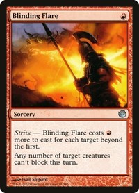 Blinding Flare 91 U