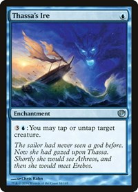 Thassa's Ire 54 U