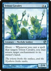 Triton Cavalry 55 U