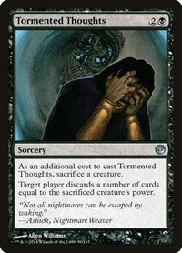 Tormented Thoughts 86 U