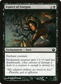 Aspect of Gorgon 60 C