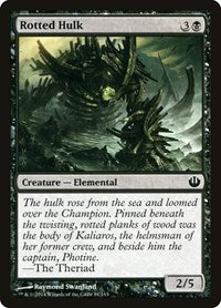 Rotted Hulk 81 C