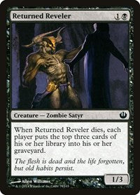 Returned Reveler 79 C