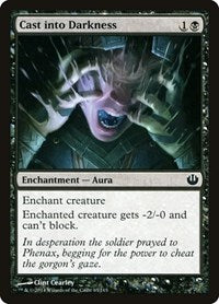 Cast into Darkness 63 C