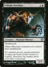 Felhide Petrifier 70 U