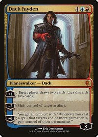 Dack Fayden 42 M