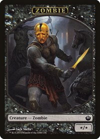 Zombie Token 2 T