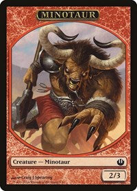 Minotaur Token 3 T