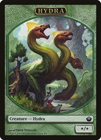 Hydra Token 4 T