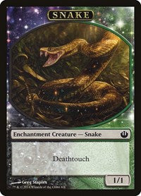Snake Token 6 T