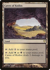 Caves of Koilos 14 R
