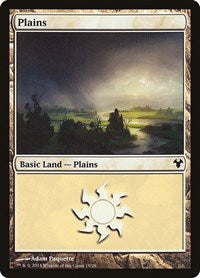 Plains 19 L