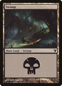 Swamp 20 L