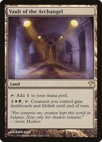 Vault of the Archangel 17 R