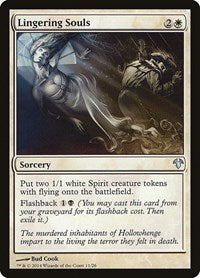 Lingering Souls 11 U