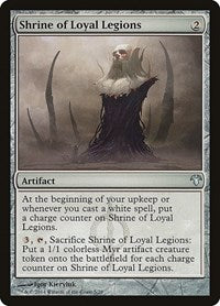 Shrine of Loyal Legions 5 U