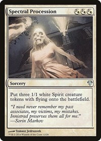 Spectral Procession 12 U