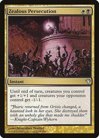 Zealous Persecution 9 U