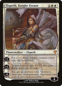 Elspeth, Knight-Errant 13 M