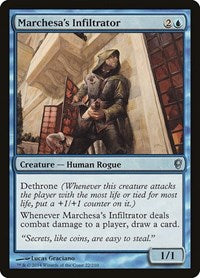 Marchesa's Infiltrator 22 U