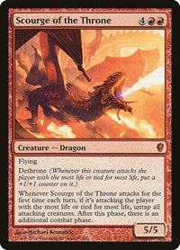 Scourge of the Throne 35 M