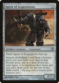 Agent of Acquisitions 54 U