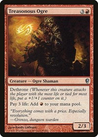 Treasonous Ogre 36 U