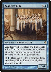 Academy Elite 20 R