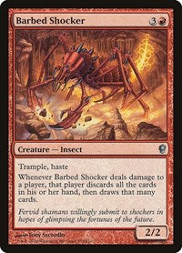 Barbed Shocker 136 U
