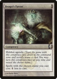 Brago's Favor 3 C
