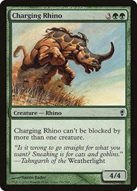 Charging Rhino 159 C