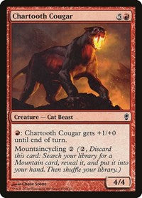 Chartooth Cougar 139 C