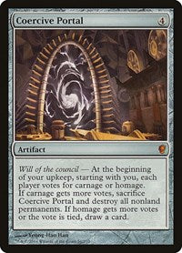 Coercive Portal 56 M