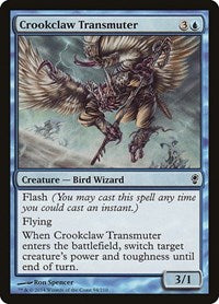 Crookclaw Transmuter 94 C
