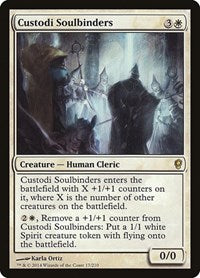 Custodi Soulbinders 17 R
