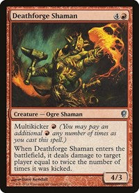 Deathforge Shaman 141 U