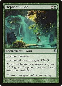 Elephant Guide 162 U