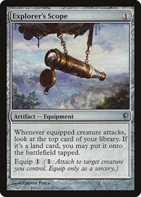Explorer's Scope 198 U