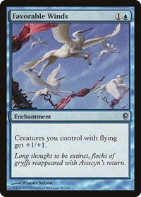 Favorable Winds 98 U
