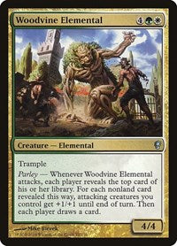 Woodvine Elemental 52 U