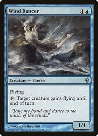 Wind Dancer 111 U
