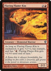 Flaring Flame-Kin 142 U