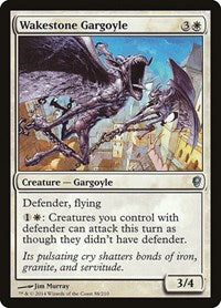 Wakestone Gargoyle 88 U