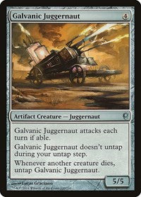 Galvanic Juggernaut 200 U