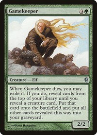 Gamekeeper 165 U