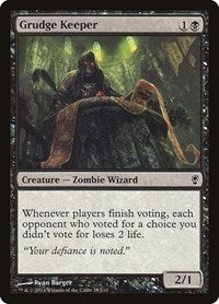 Grudge Keeper 28 C