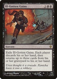 Ill-Gotten Gains 114 R