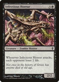 Infectious Horror 115 C