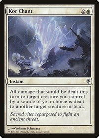 Kor Chant 73 C