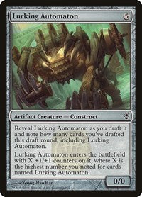Lurking Automaton 63 C